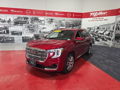 2024 GMC Terrain Denali Carbravo GM CPO