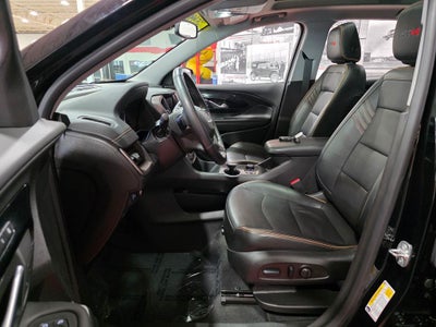 2022 GMC Terrain AT4 Carbravo Certified
