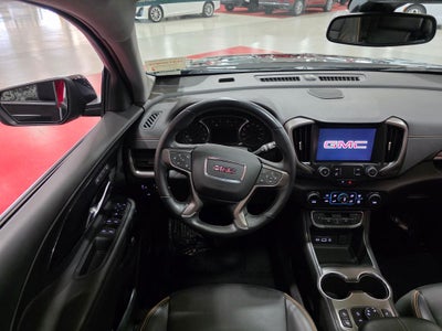 2022 GMC Terrain AT4 Carbravo Certified