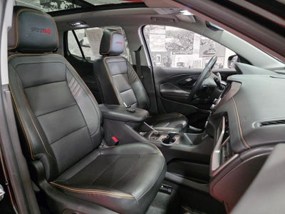 2022 GMC Terrain AT4 Carbravo Certified