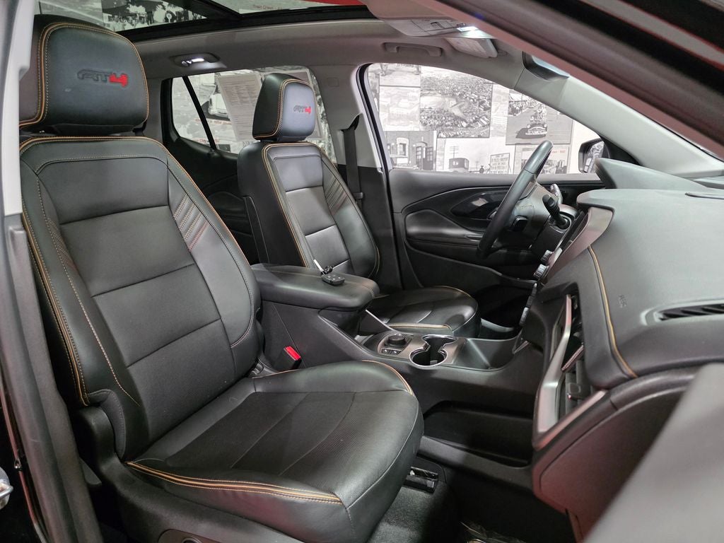 2022 GMC Terrain AT4 Carbravo Certified