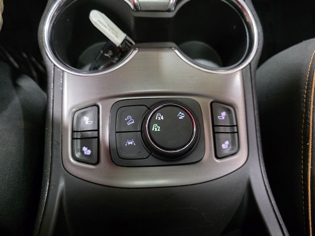 2022 GMC Terrain AT4 Carbravo Certified