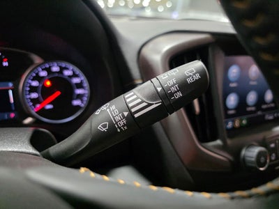 2022 GMC Terrain AT4 Carbravo Certified