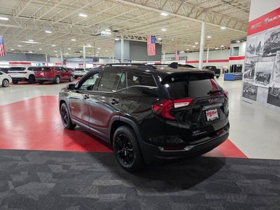 2022 GMC Terrain AT4 Carbravo Certified