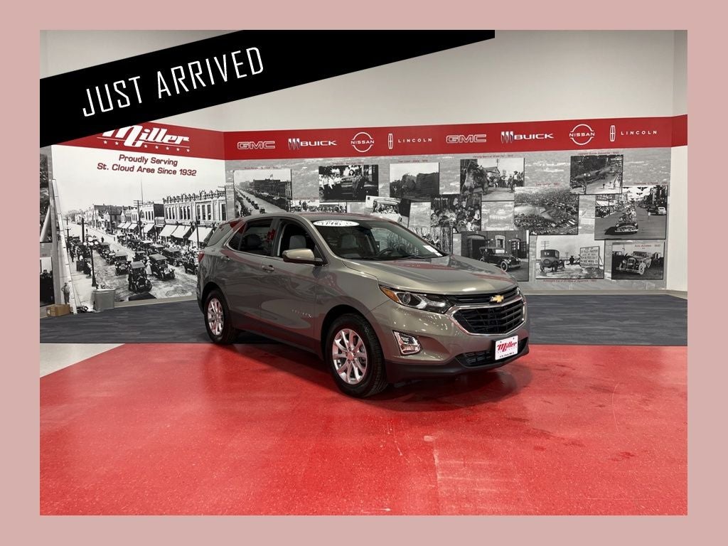 2019 Chevrolet Equinox LT