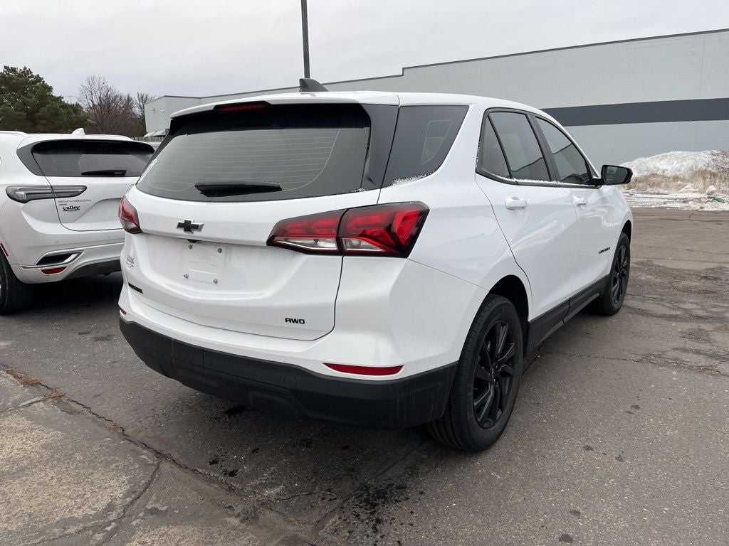 2024 Chevrolet Equinox LS
