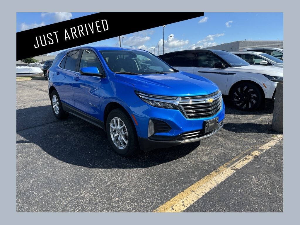 2024 Chevrolet Equinox LT
