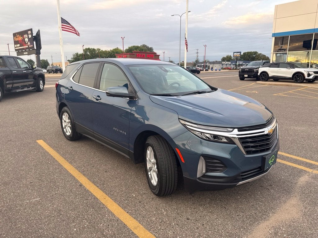 2024 Chevrolet Equinox LT