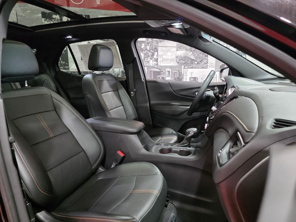2023 Chevrolet Equinox Premier