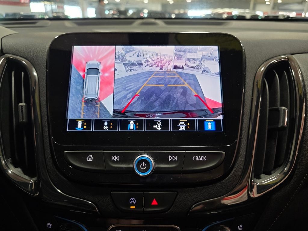 2023 Chevrolet Equinox Premier