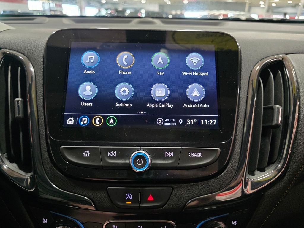 2023 Chevrolet Equinox Premier