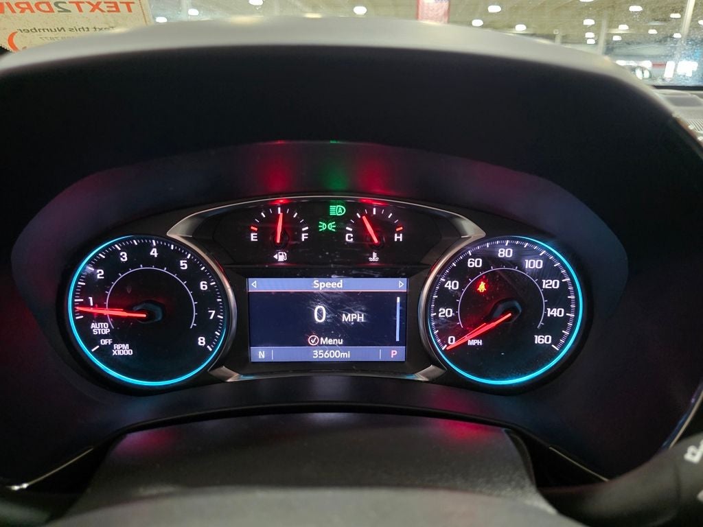 2023 Chevrolet Equinox Premier