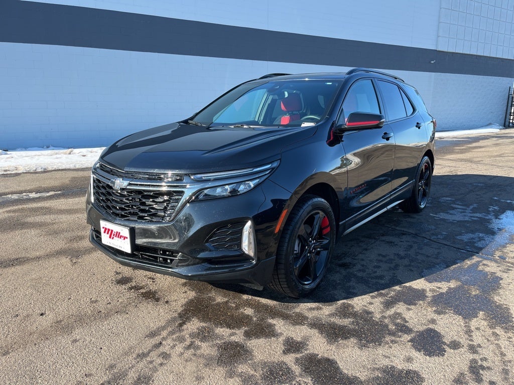 2023 Chevrolet Equinox Premier