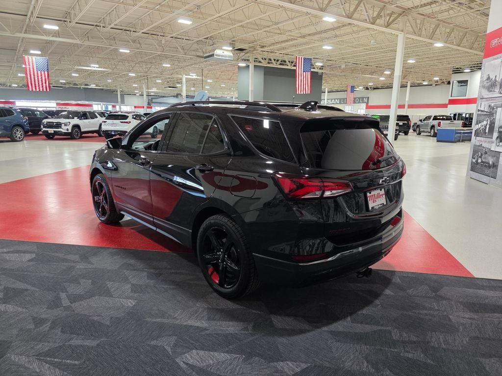 2023 Chevrolet Equinox Premier