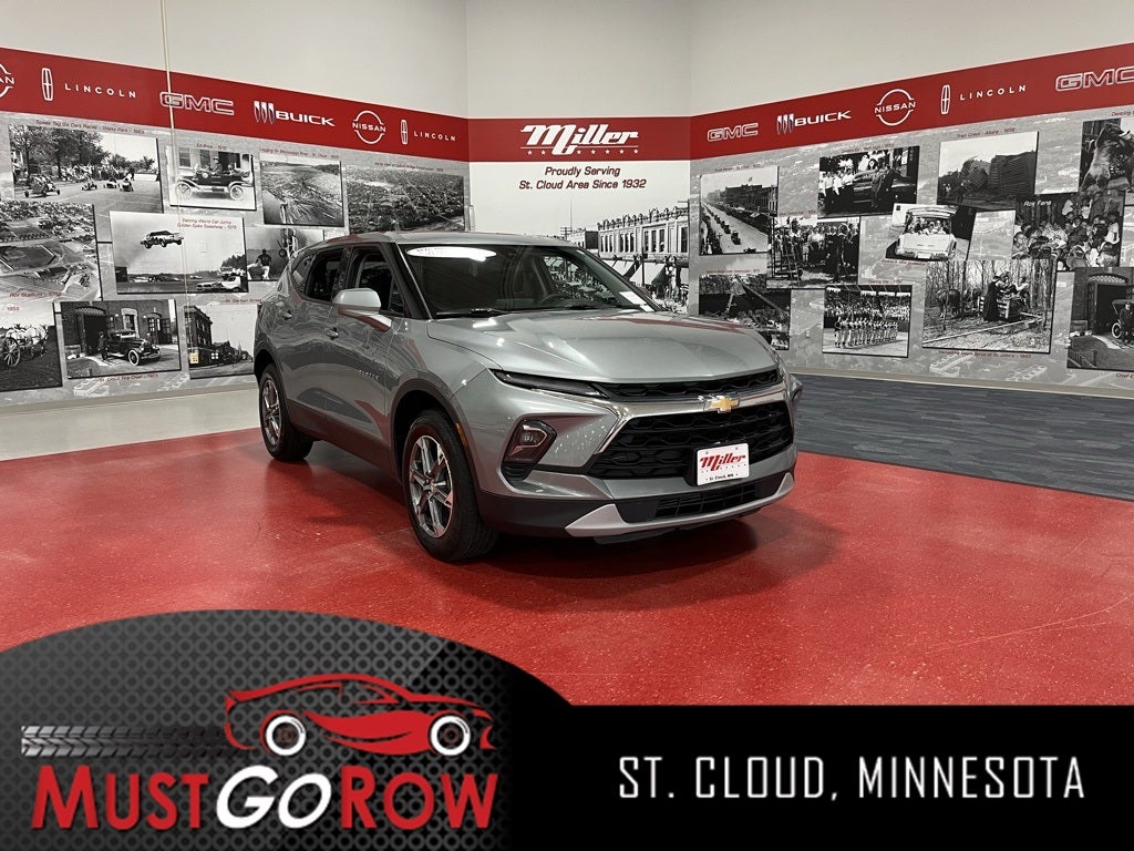 2023 Chevrolet Blazer LT