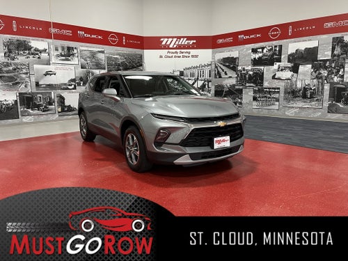 2023 Chevrolet Blazer LT