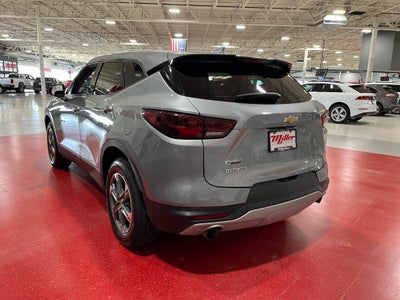 2023 Chevrolet Blazer LT