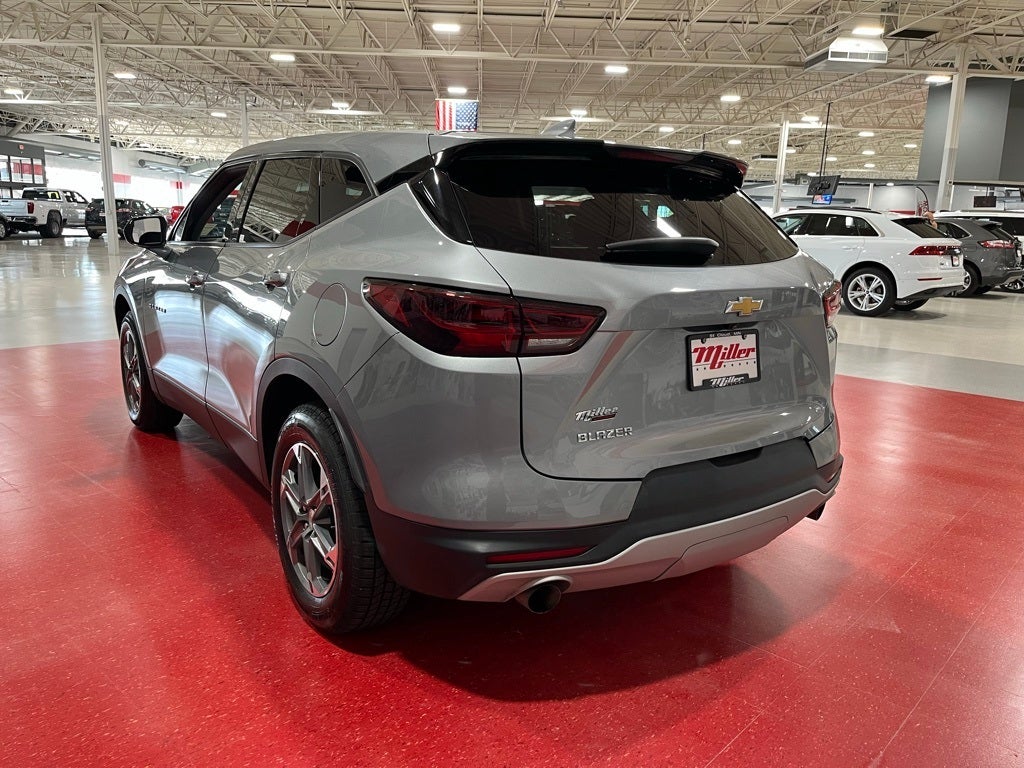 2023 Chevrolet Blazer LT