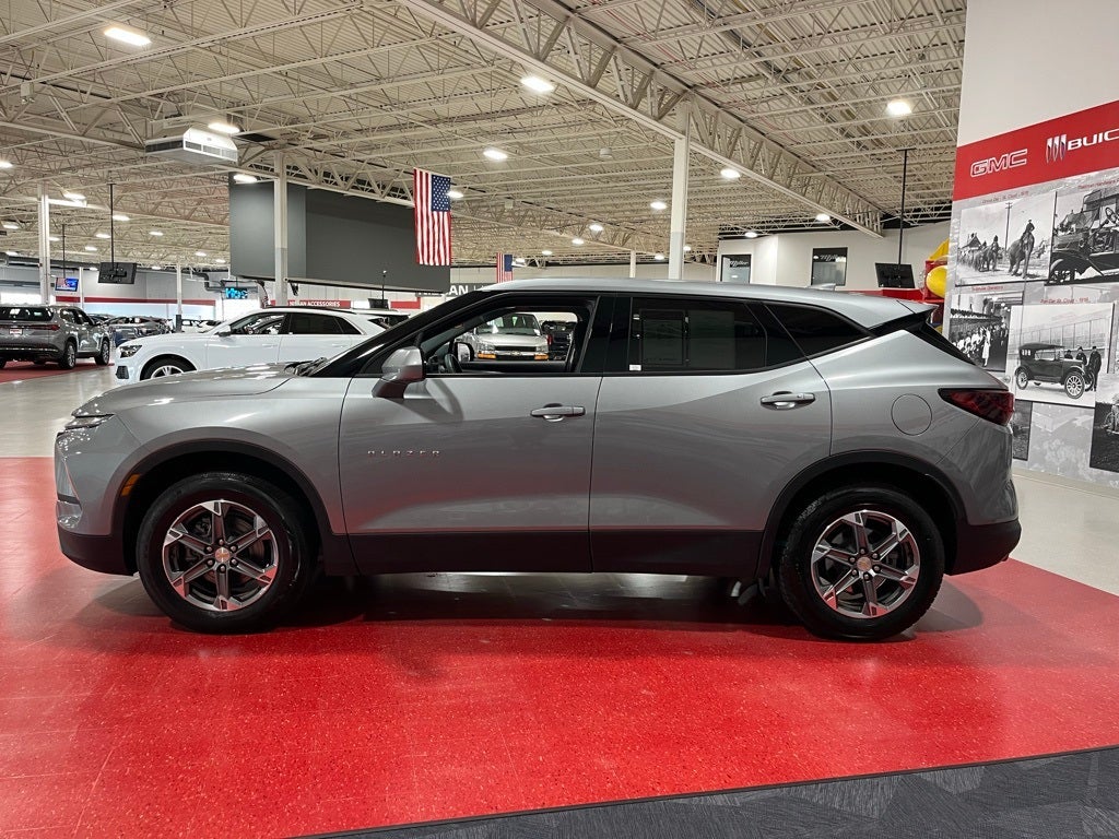 2023 Chevrolet Blazer LT