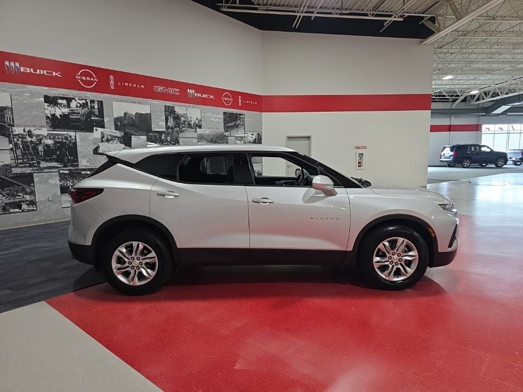 2020 Chevrolet Blazer LT CarBravo Certified