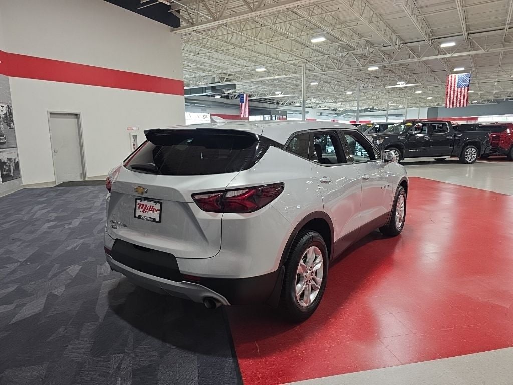 2020 Chevrolet Blazer LT CarBravo Certified