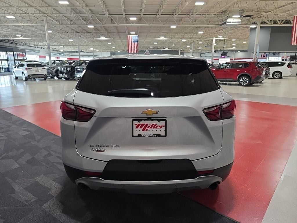 2020 Chevrolet Blazer LT CarBravo Certified