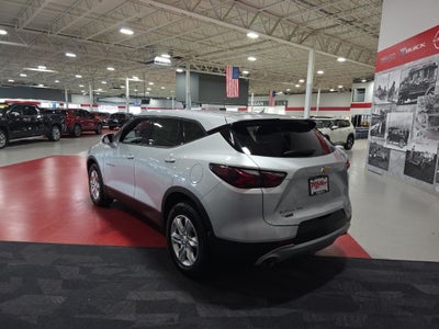 2020 Chevrolet Blazer LT CarBravo Certified