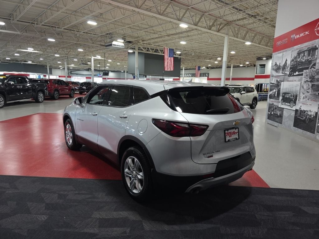 2020 Chevrolet Blazer LT CarBravo Certified