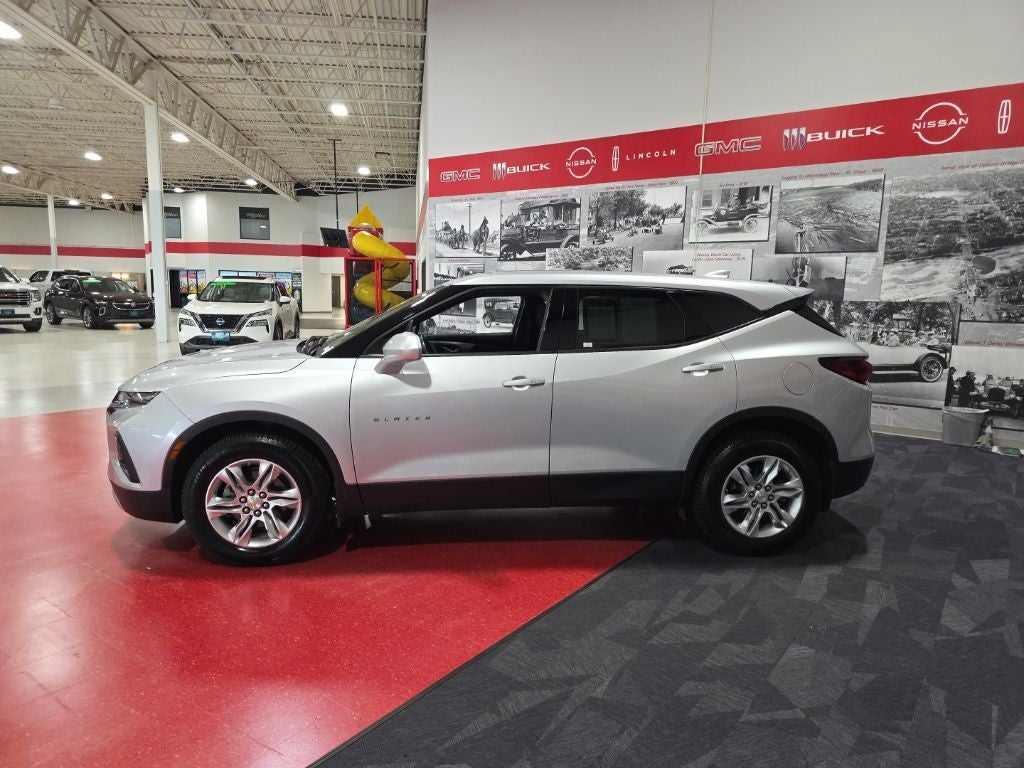 2020 Chevrolet Blazer LT CarBravo Certified