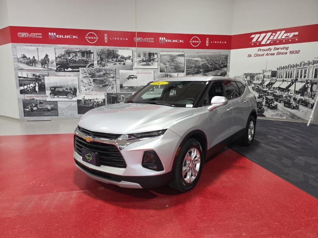 2020 Chevrolet Blazer LT CarBravo Certified