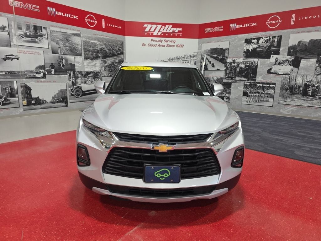 2020 Chevrolet Blazer LT CarBravo Certified