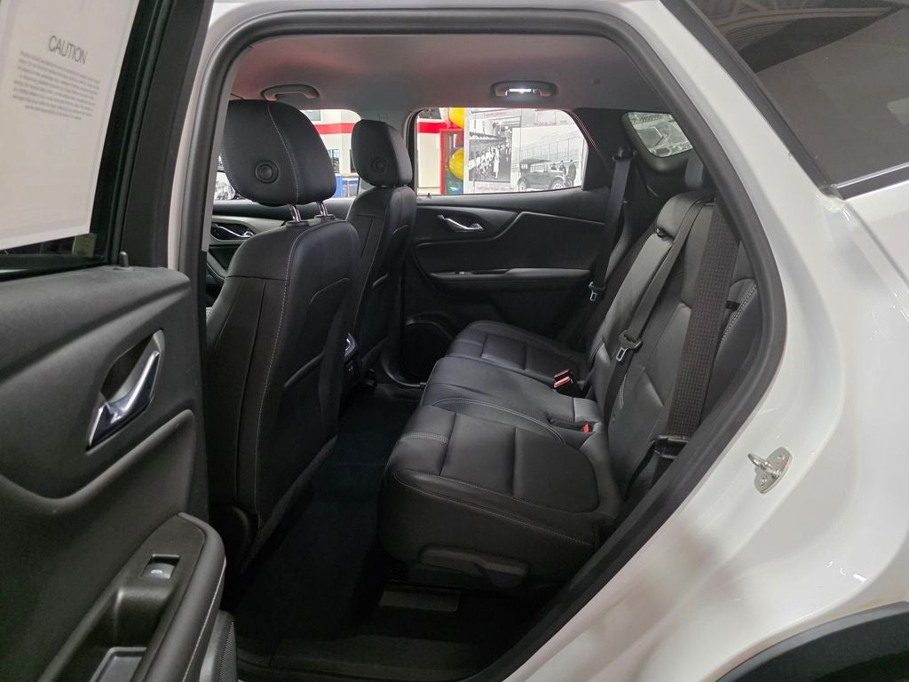 2023 Chevrolet Blazer LT Carbravo Certified