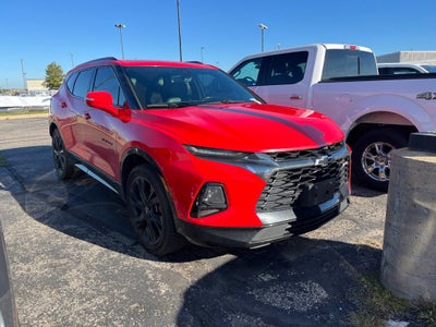 2021 Chevrolet Blazer RS