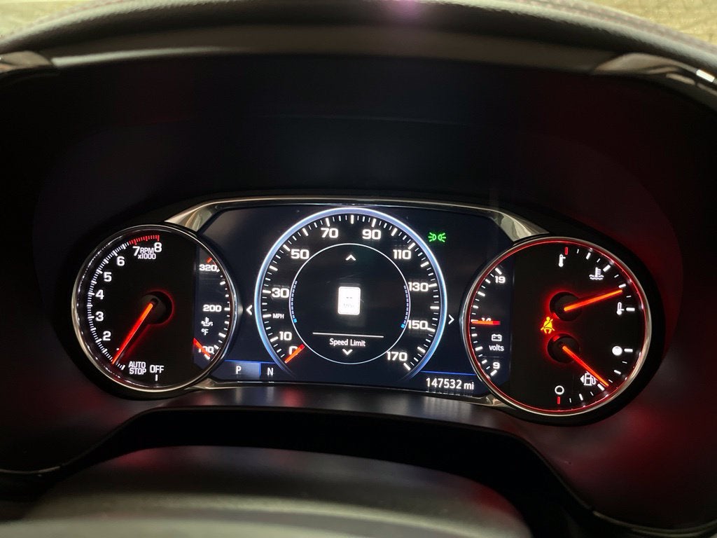 2021 Chevrolet Blazer RS