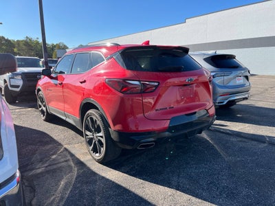 2021 Chevrolet Blazer RS