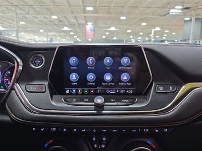 2022 Chevrolet Blazer Premier Carbravo CPO