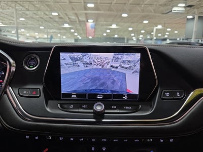2022 Chevrolet Blazer Premier Carbravo CPO
