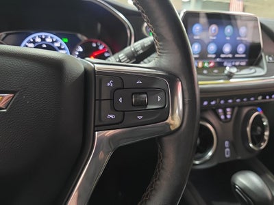 2022 Chevrolet Blazer Premier Carbravo CPO