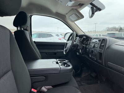 2012 GMC Sierra 1500 SLE