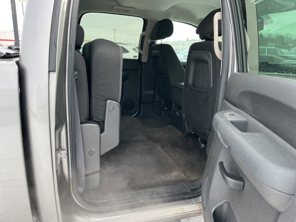 2012 GMC Sierra 1500 SLE