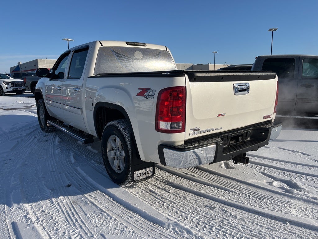 2013 GMC Sierra 1500 SLE