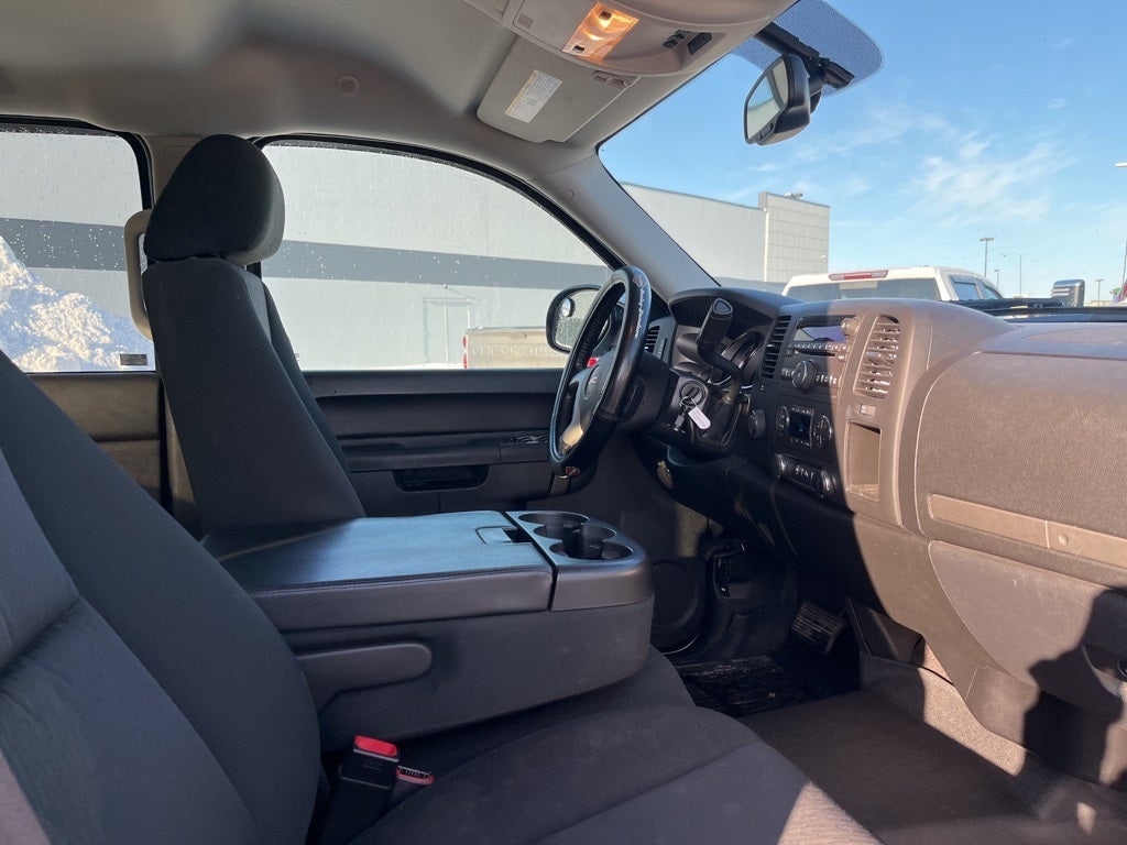 2013 GMC Sierra 1500 SLE