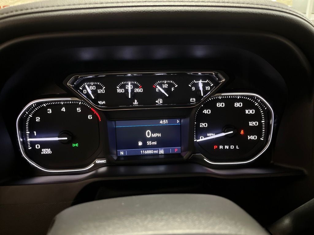 2021 GMC Sierra 1500 AT4