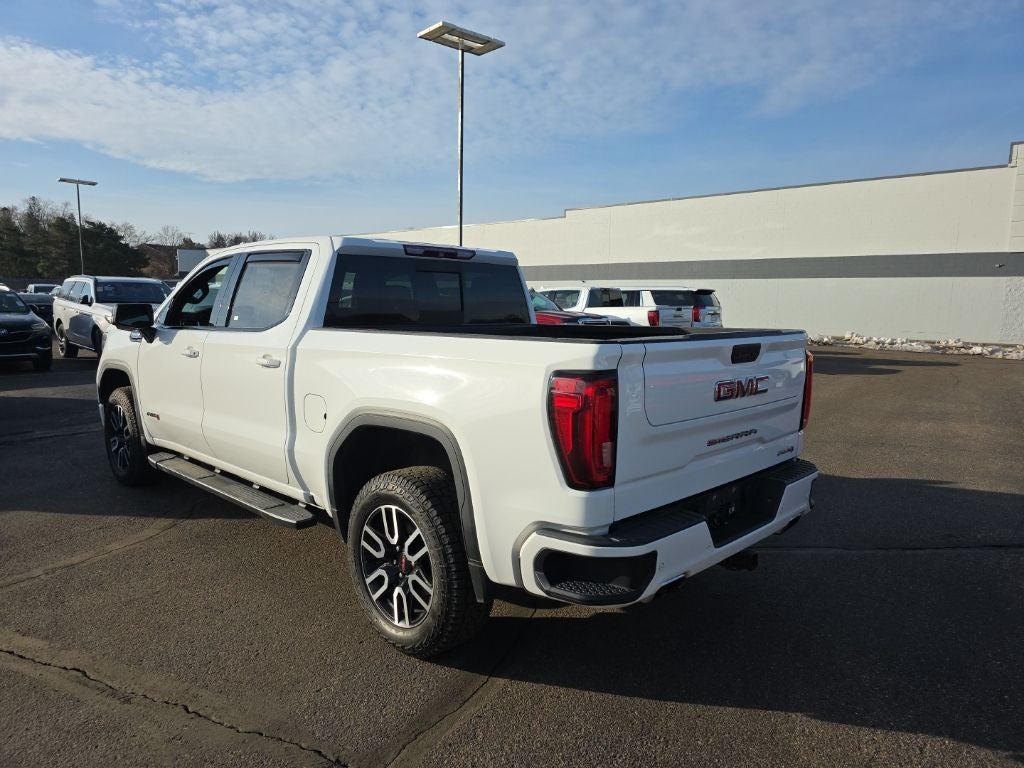 2019 GMC Sierra 1500 AT4