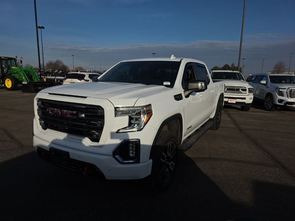 2019 GMC Sierra 1500 AT4