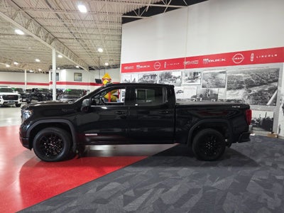 2022 GMC Sierra 1500 Elevation Carbravo Certified