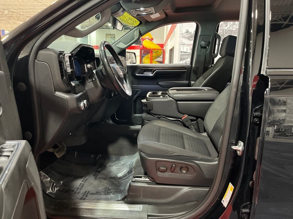 2023 GMC Sierra 1500 Elevation Carbravo GM CPO