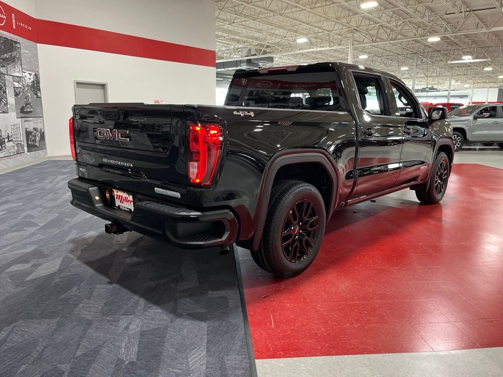 2023 GMC Sierra 1500 Elevation Carbravo GM CPO