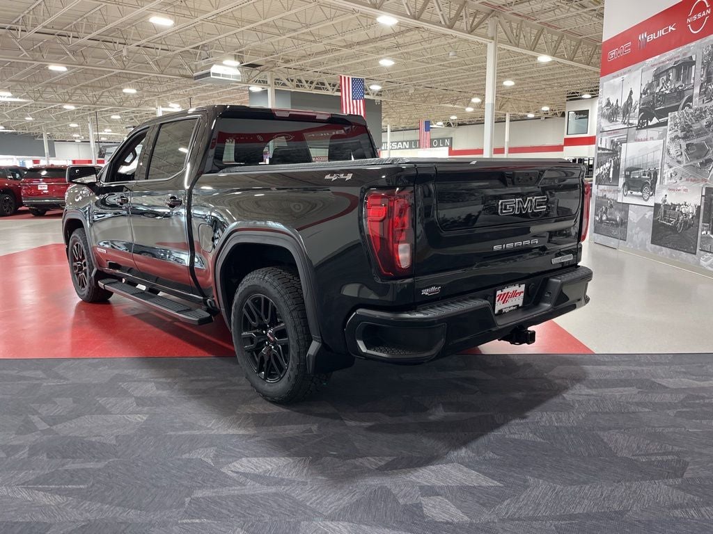 2022 GMC Sierra 1500 Elevation