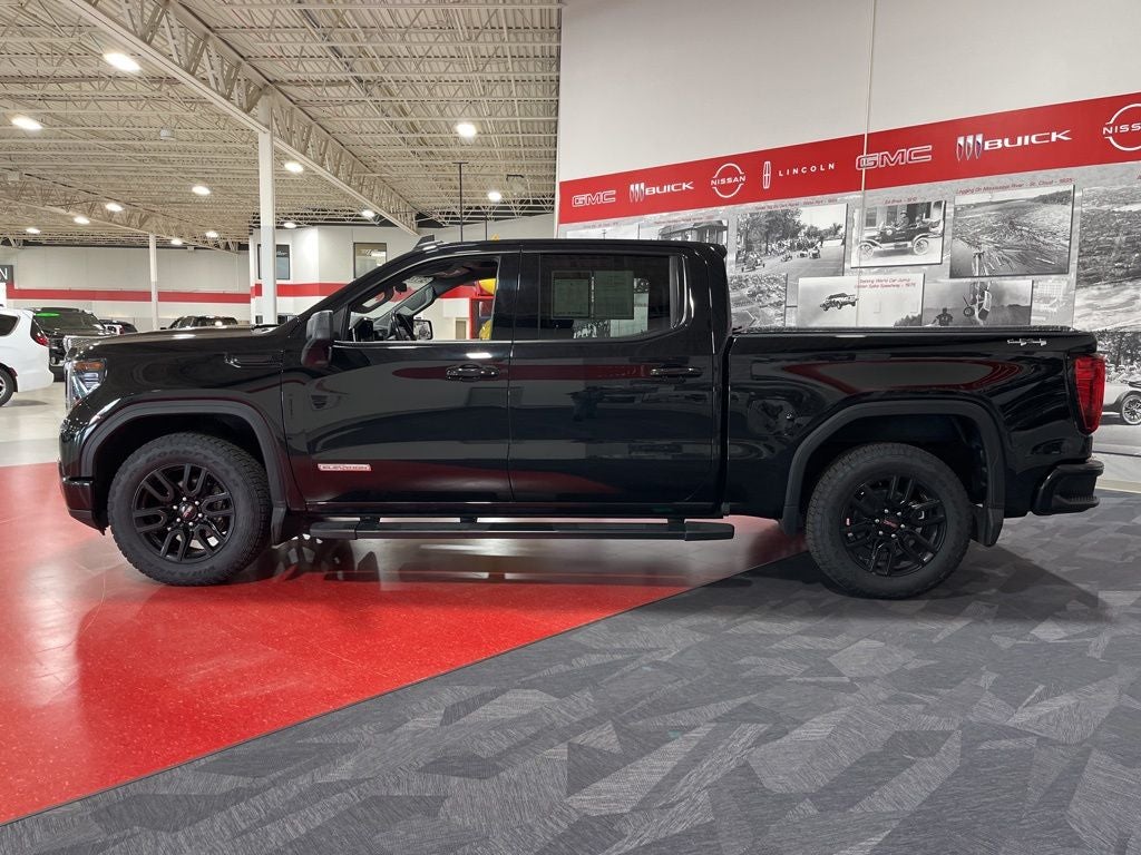 2022 GMC Sierra 1500 Elevation